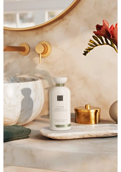 Onarıcı Şampuan 250ML, Argan Yağı ve Fermente Pirinç Suyu ile Güçlü Onarım fiyatları