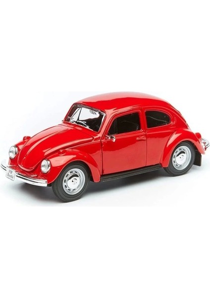 Bfs May 31926 Volkswagen Beetle Model Araba 1:24 -Necotoys modelleri