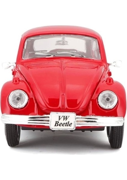 Bfs May 31926 Volkswagen Beetle Model Araba 1:24 -Necotoys fırsatları