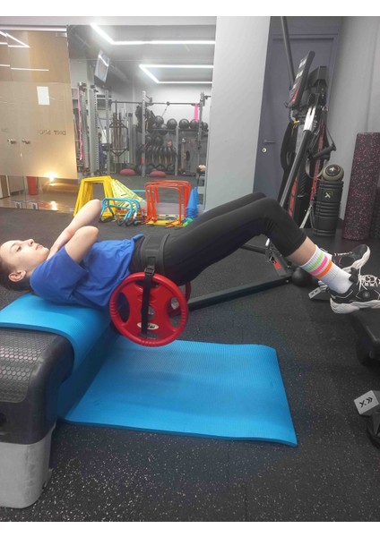 Hıp Belt (Kalca Kaldırma Ağırlık Kemeri) fırsatları