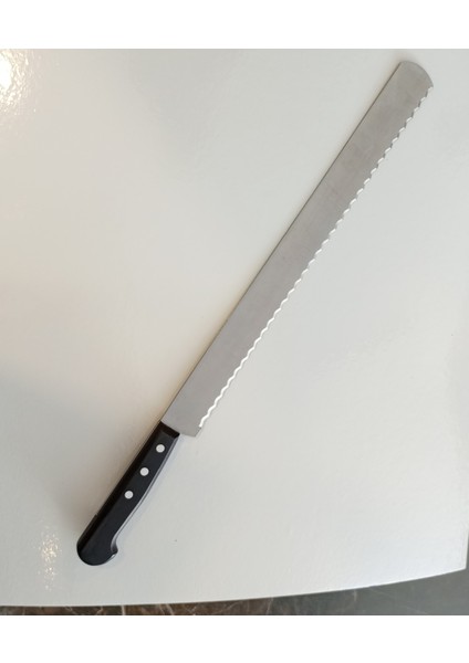 Saçak Bıçak Sol El Pirge 30CM PRG71474-D