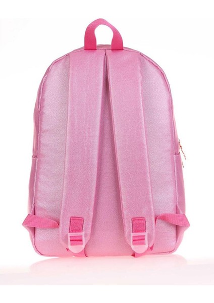 Şık Pembe Sırt Çantası, Günlük ve Spor Kullanım Için Idealdir fiyatları