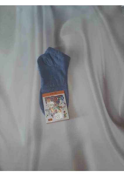 Erkek Düz Renk %90 Cotton %7 Polyamid %3 Elastan Rahat Kullanışlı Patik Çorap modelleri