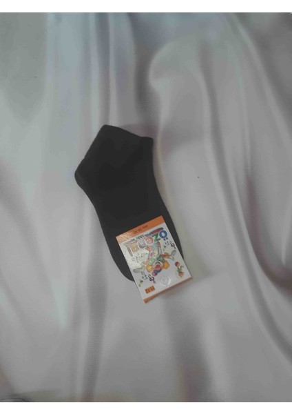 Erkek Düz Renk %90 Cotton %7 Polyamid %3 Elastan Rahat Kullanışlı Patik Çorap fırsatları