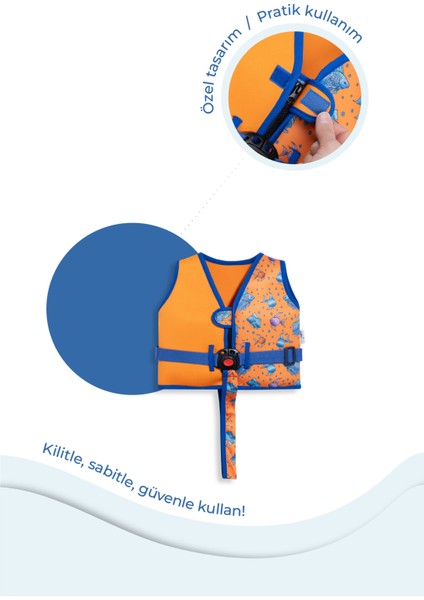 Çocuk Yüzme Yeleği modelleri