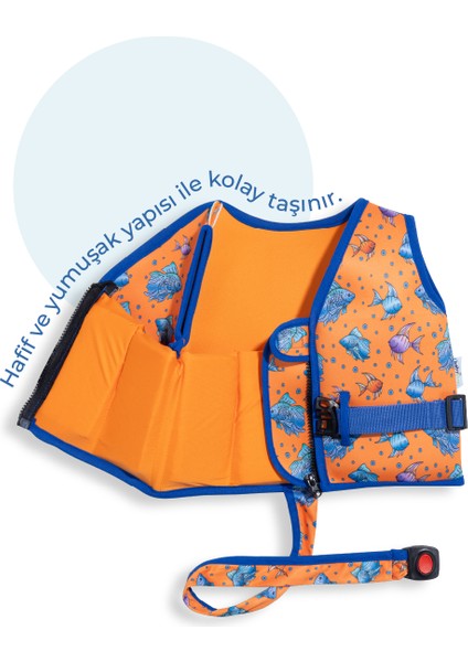 Çocuk Yüzme Yeleği indirimleri