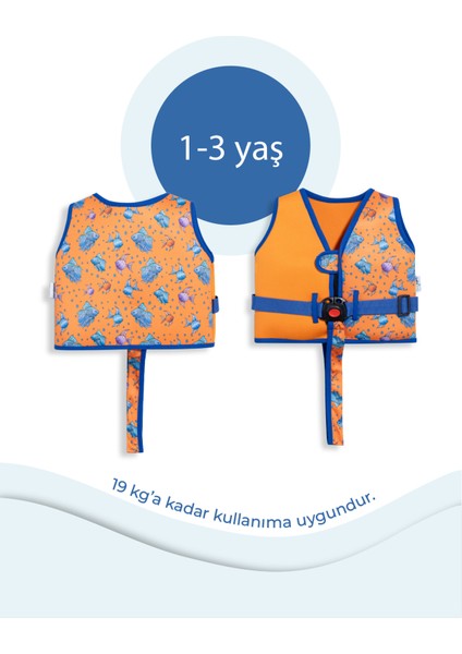Çocuk Yüzme Yeleği