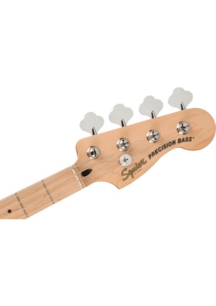 Affinity Precision Bass Pj Akçaağaç Klavye Black Rumble 15 Bas Gitar Seti fırsatları