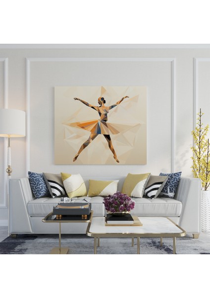 Duvar Sanatı - Geometrik Figür Patenci fiyatları