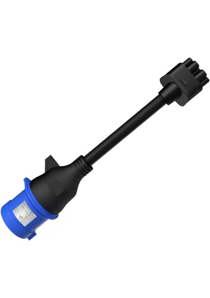 32 A Tesla Mavi Adaptör Blue Adapter Wallconnector Uyumlu fiyatları