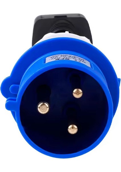 32 A Tesla Mavi Adaptör Blue Adapter Wallconnector Uyumlu modelleri