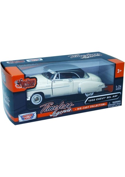VDM 1:24 1950 CHEVY BEL AIR modelleri