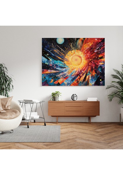 Göksel Mozaik Kanvas Tablo fiyatları