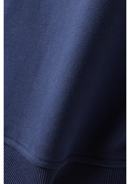 French Terry Crop Yelek, V Yaka, Ağırlıklı Kumaş ve Katmanlı Kullanıma Uygun fırsatları