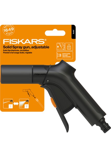 1070838 Sulama Tabancası Düz Tip Sert Püskürtme modelleri