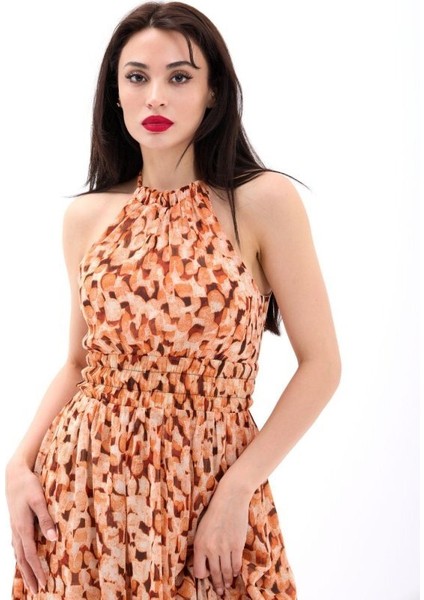 5519 Elbise-Turuncu fırsatları