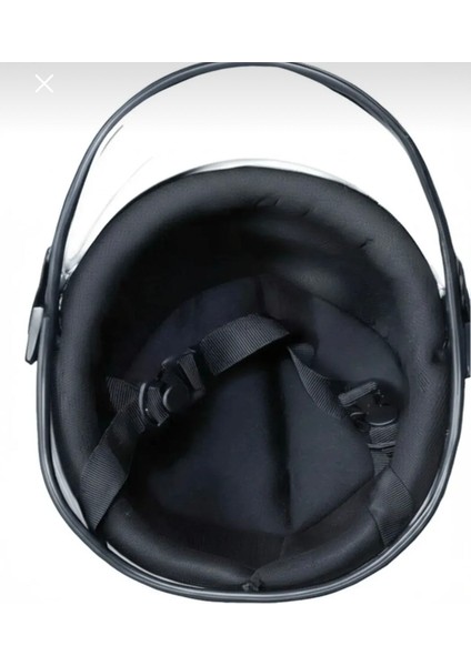 Beyaz Jokey Kask Motosiklet ve Scooter Kaskı fiyatları