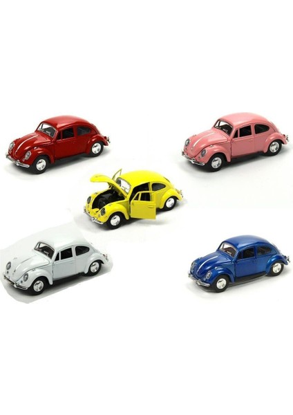 TIN-80131-12 Çekbırak 1 36 Dıe Cast Araba