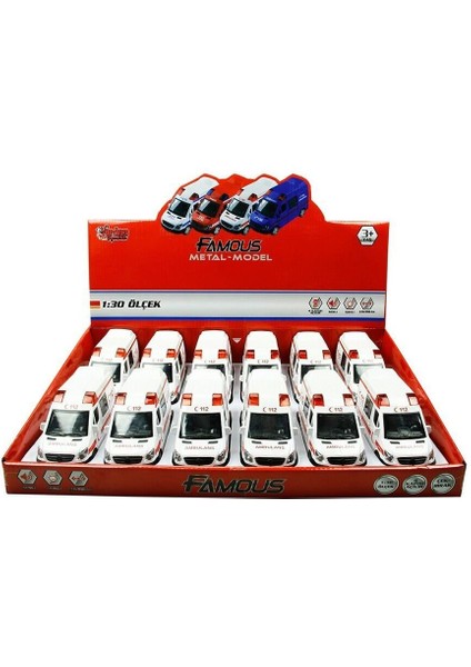 TIN-588A-AMB Çekbırak Işıklı ve Sesli 1 30 Amb fiyatları