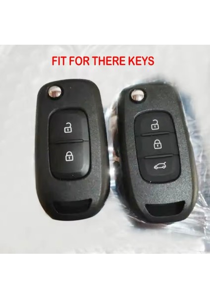 Renault Express Van Şeffaf Sustalı Anahtar Kılıfı fiyatları