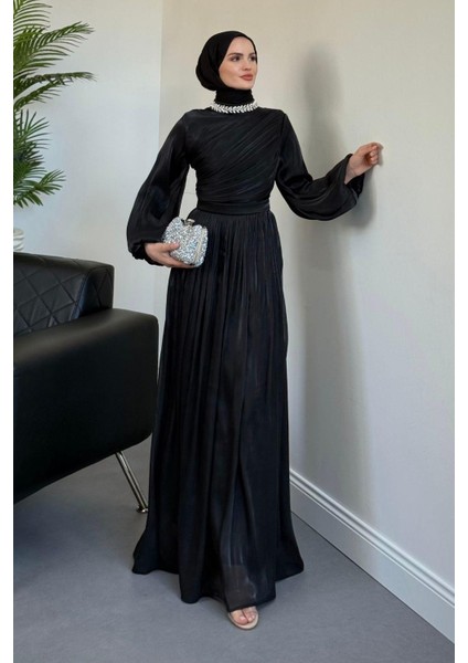 Cyrus Boynu Taşlı Siyah(KEMERSİZDİR) modelleri