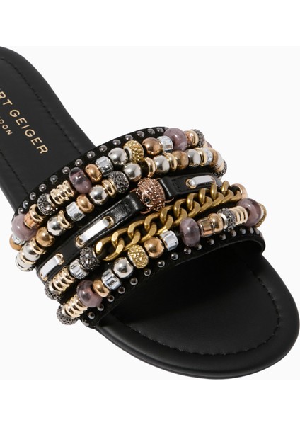 Southbank Beaded Flats Şık ve Rahat Babet fırsatları