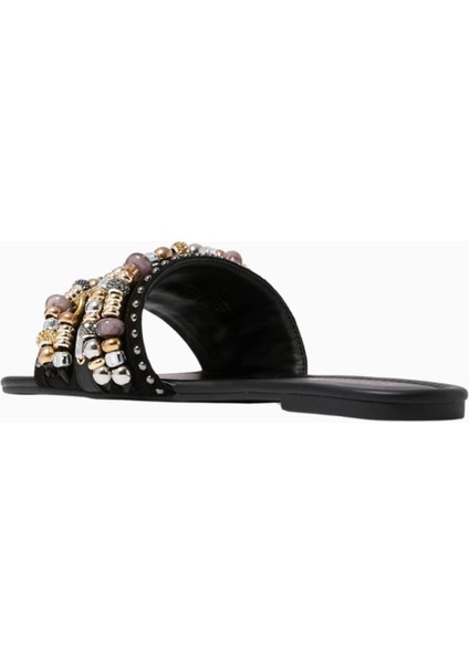 Southbank Beaded Flats Şık ve Rahat Babet indirimleri