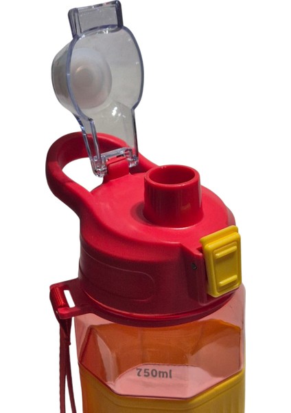 750 ml Çocuk Okul Matarası – Sızdırmaz & Dayanıklı Öğrenci Suluğu Eğleneli Etiketleri ile modelleri