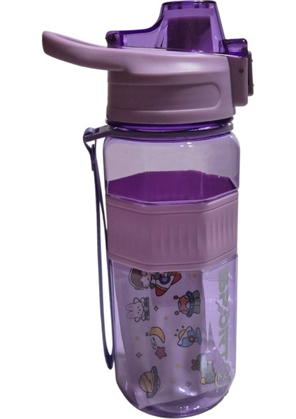 750 ml Çocuk Okul Matarası – Sızdırmaz & Dayanıklı Öğrenci Suluğu Eğleneli Etiketleri ile modelleri