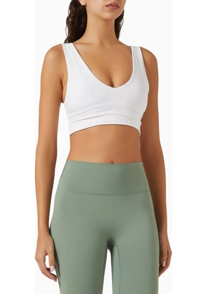 Ultimate Triangle Bra, Düşük Destek Spor Sütyeni