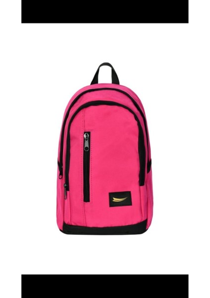 Renkli Mini Spor Sırt Çantası ve Suluk Seti, Şık ve Işlevsel Tasarım