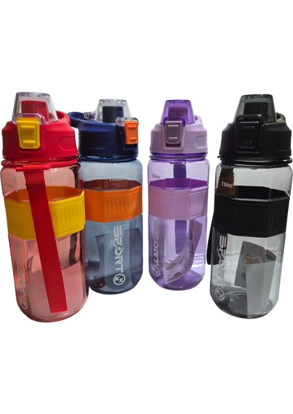 750 ml Çocuk Okul Matarası – Sızdırmaz & Dayanıklı Öğrenci Suluğu Eğleneli Etiketleri ile fırsatları