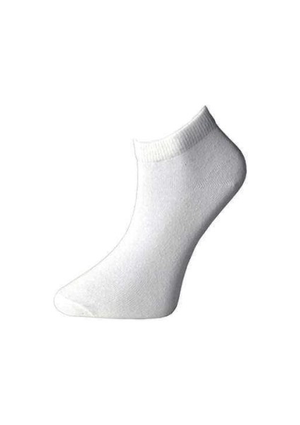 Beyaz Kadın Bilek Çorap 3 Çift fiyatları