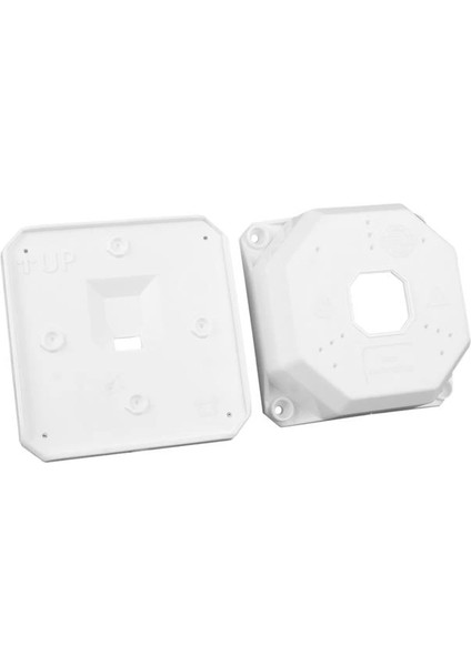 TKB-1111 Dış Mekan Kamera Montaj Kutusu Kare Buat + Taban fiyatları