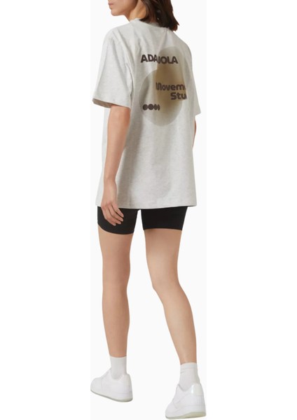 Movement Oversized Tişört, Nefes Alabilen ve Rahat Kesim fiyatları