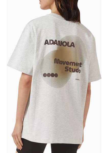 Movement Oversized Tişört, Nefes Alabilen ve Rahat Kesim fırsatları