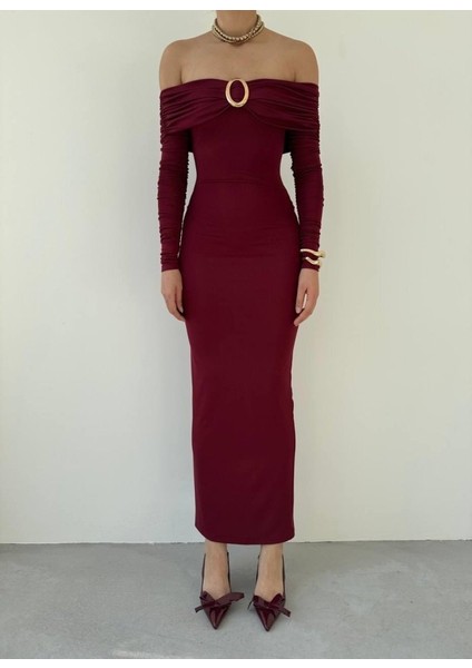 Maca Straplez Elbise fiyatları