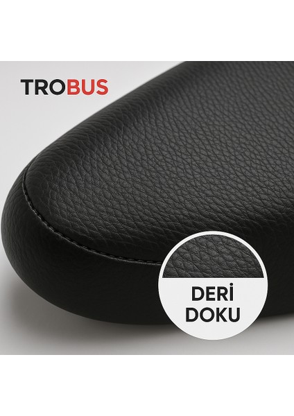 Peugeot Cobbra 105 Deri Sele Kılıfı – Su Geçirmez, Uv Korumalı (Siyah) fiyatları