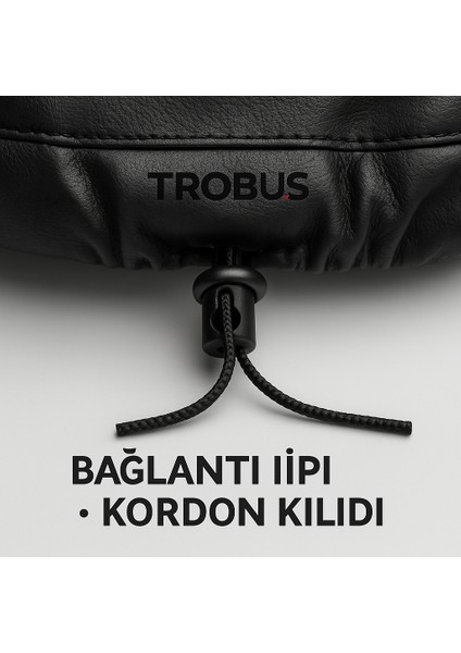 Peugeot Cobbra 105 Deri Sele Kılıfı – Su Geçirmez, Uv Korumalı (Siyah) fırsatları