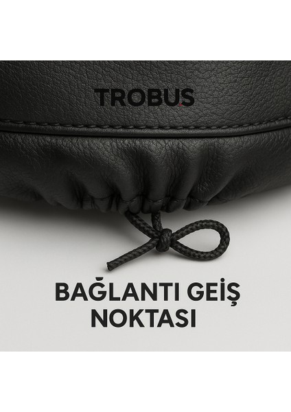 Peugeot Cobbra 105 Deri Sele Kılıfı – Su Geçirmez, Uv Korumalı (Siyah) indirimleri