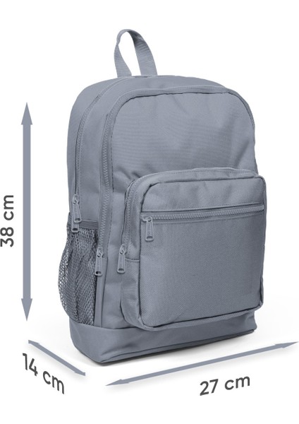 Siyah Ninja Desenli Çocuk Sırt Çantası, Dört Bölmeli, USB Şarjlı, Okul Için Ideal indirimleri