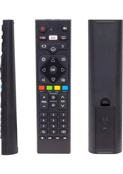 Hi-Level - Sunny CRS-330AT Live Tv Tuşlu Lcd-Led Tv Kumandası