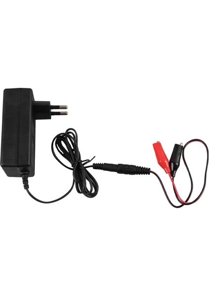 14.4 Volt - 2 Amper 5.5*2.5 mm Uçlu + Krokodil Aparatlı Akü Şarj Cihazı WK-29111 modelleri
