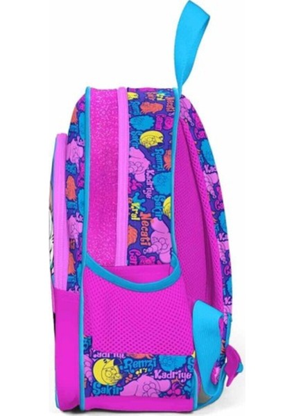 Mor Kral Şakir Anaokul Çantası, Şık ve Kullanışlı Çocuk Çantası fiyatları