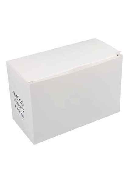 8.4 Volt - 1 Amper 5.5x2.5 Uçlu + Krokodil Aparatlı Yerli Üretim Akü Şarj Cihazı modelleri