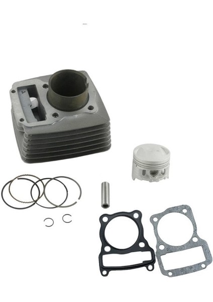 Mondial Drift 125 L Silindir Piston Takımı