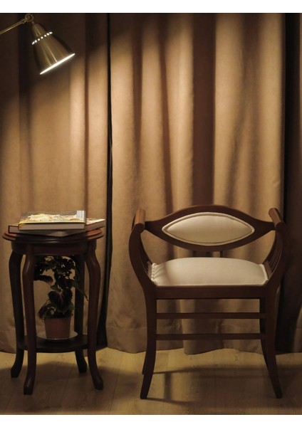 Ahşap Markiz, El Yapımı Markiz, Çok Amaçlı Dinlenme Tekli Markiz, Değiştirilebilir Renk ve Kumaş