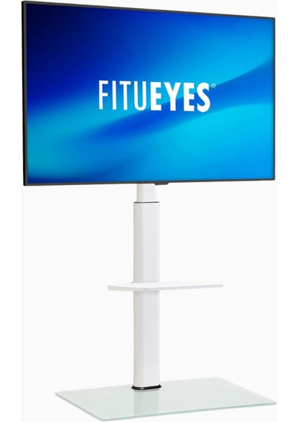 32-60 Inç Lcd/led Tv Sehpası, Döner ve Yüksekliği Ayarlanabilir, Vesa 600X400 mm