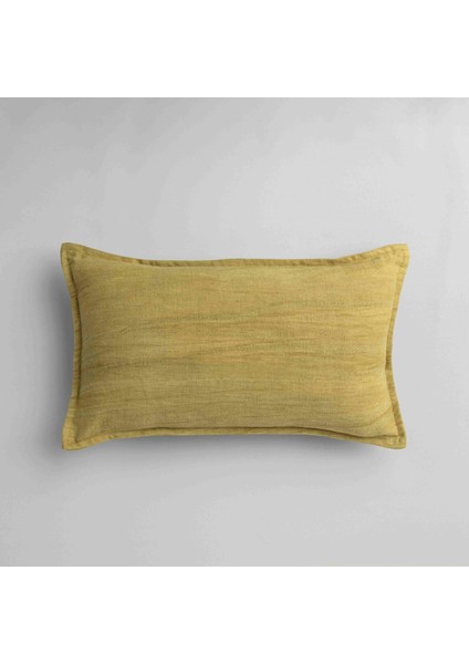 Willy Kırlent Kılıfı 30X50 cm Hardal