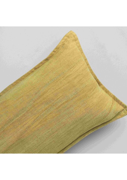 Willy Kırlent Kılıfı 30X50 cm Hardal fiyatları